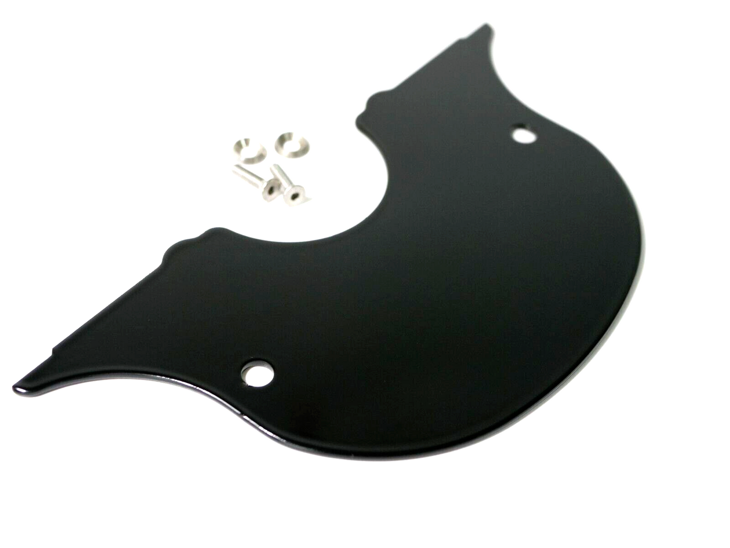 Simson Schwalbe Armaturenblech Glanz