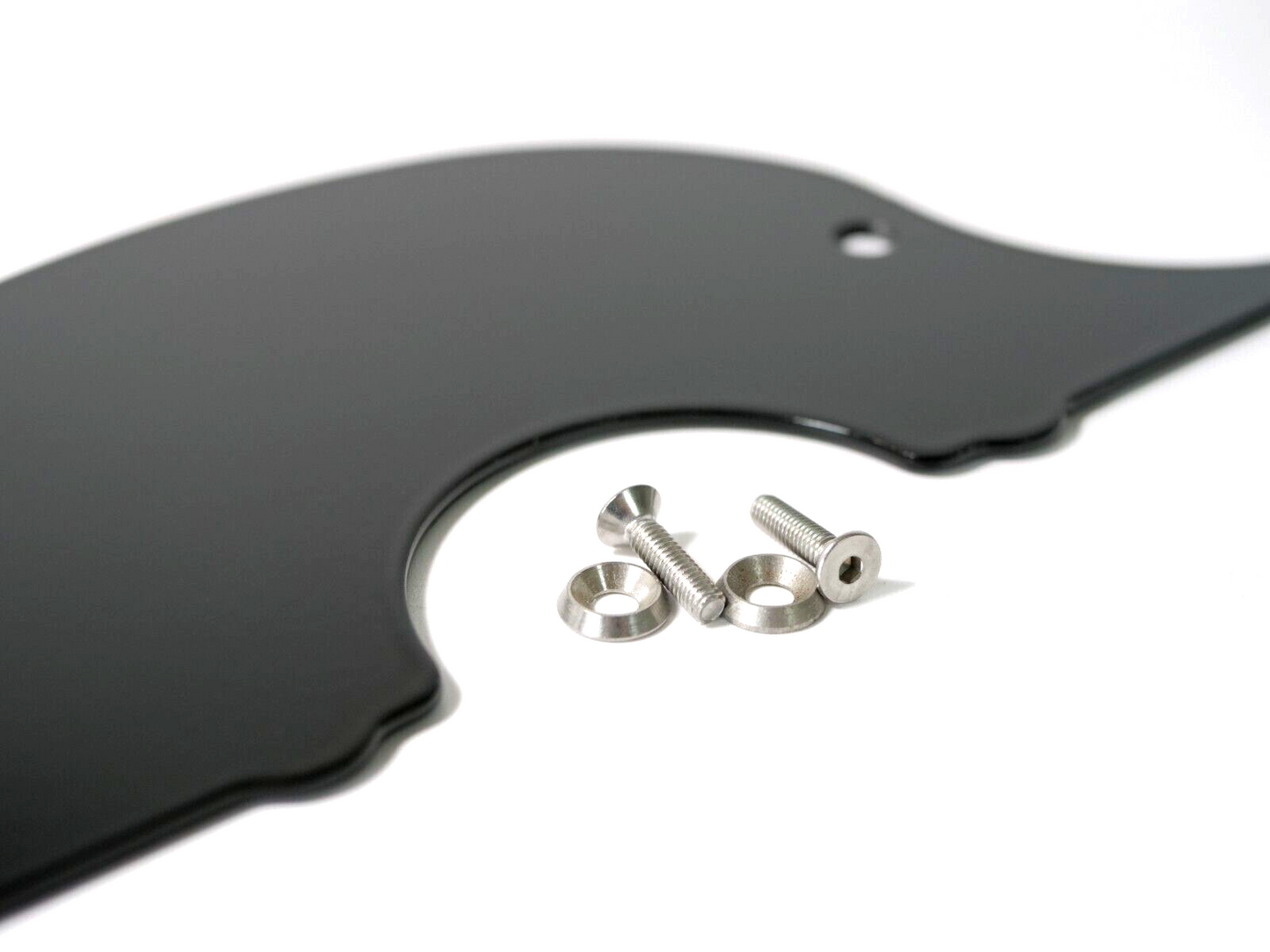 Simson Schwalbe Armaturenblech Glanz