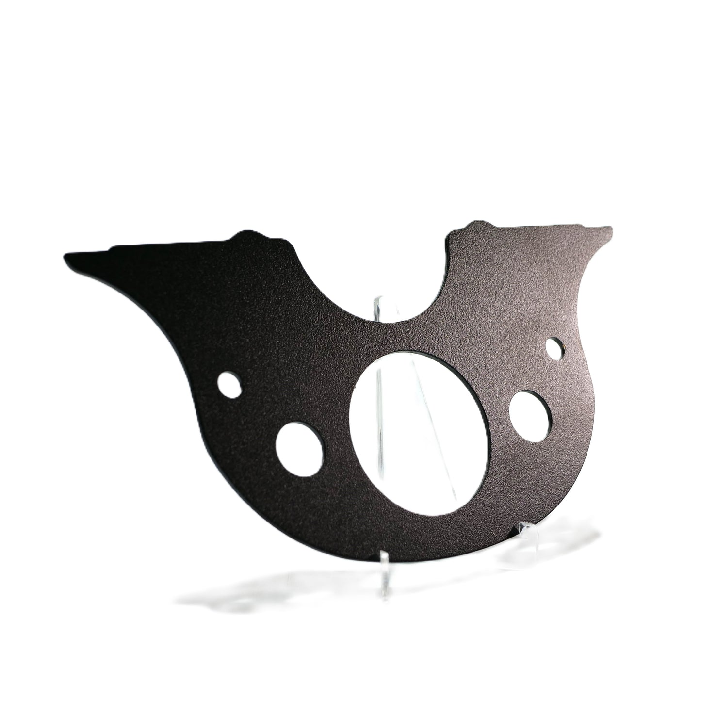 Simson Schwalbe Armaturenblech Tacho Ausschnitt