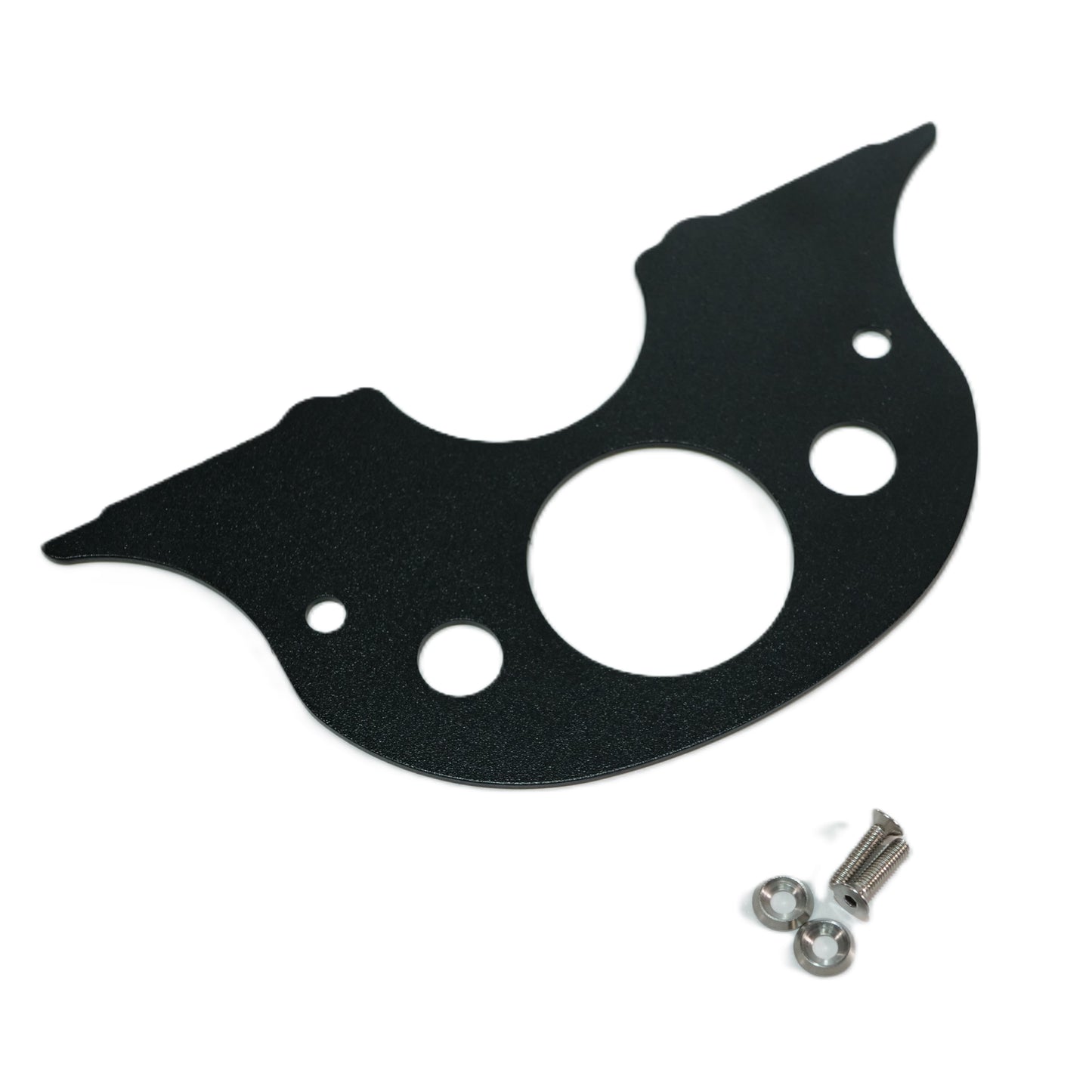 Simson Schwalbe Armaturenblech Tacho Ausschnitt