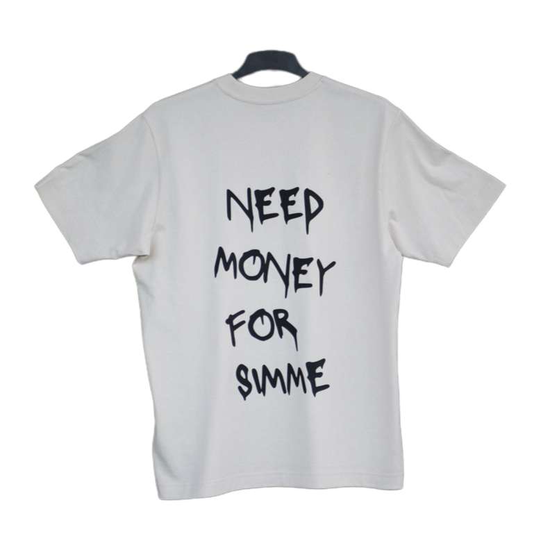 Need Money for Simson Shirt Naturel