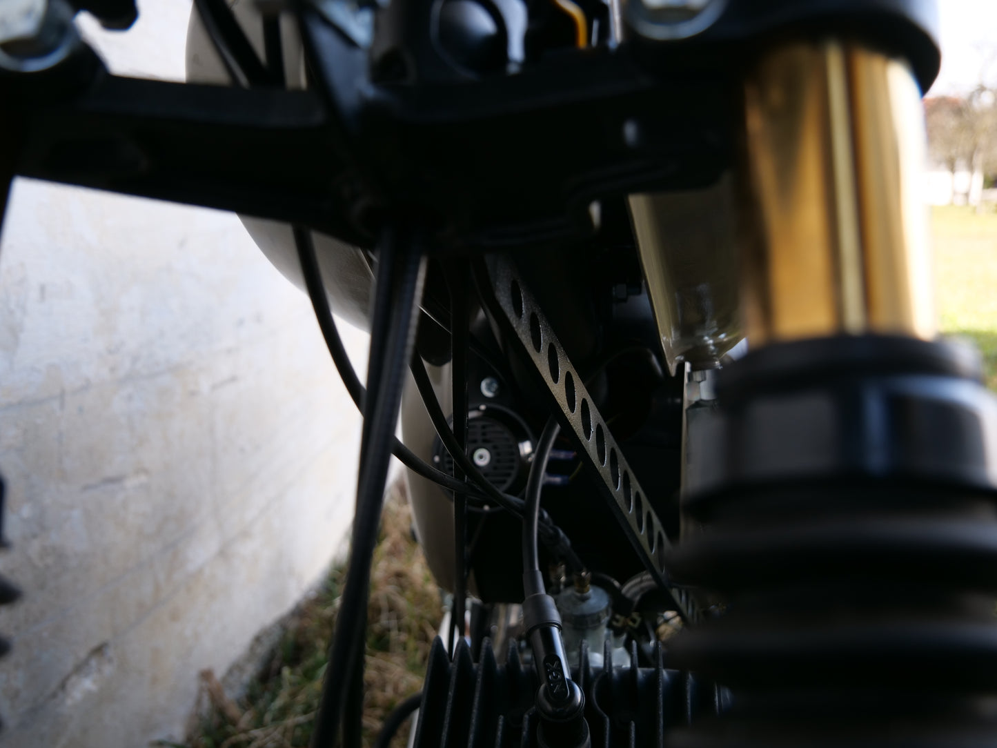 S51 Unterzugstreben Enduro