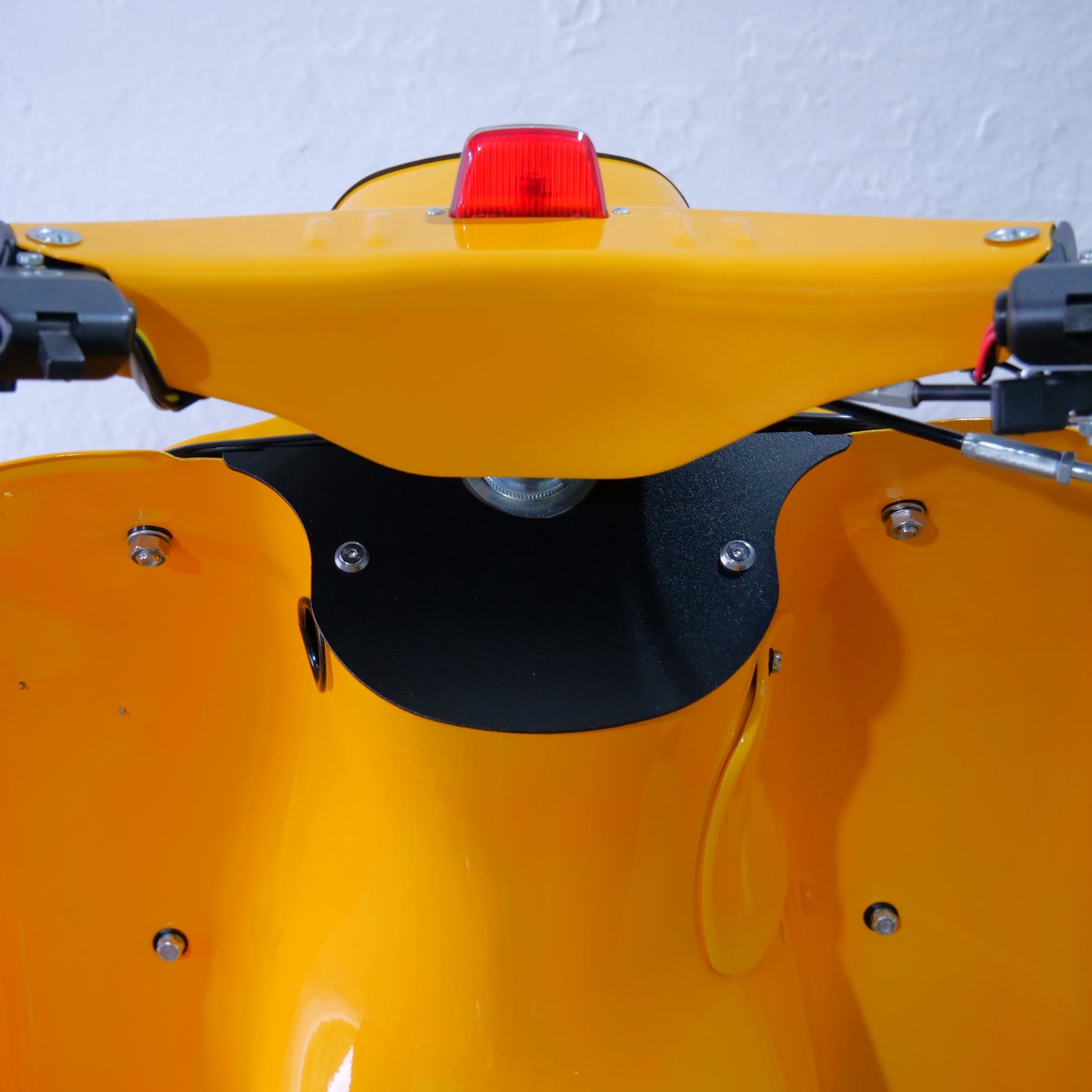 Simson Schwalbe Armaturenblech