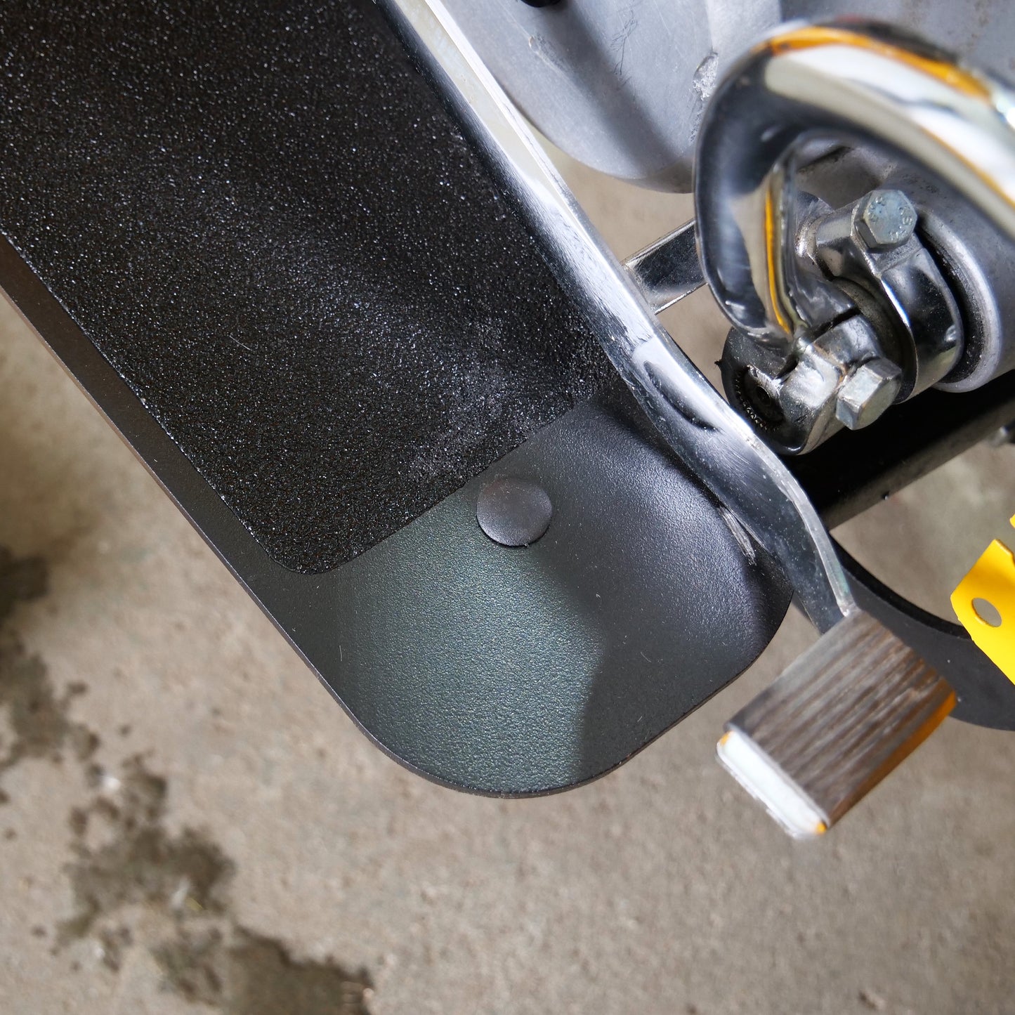 Simson Schwalbe Trittbretter