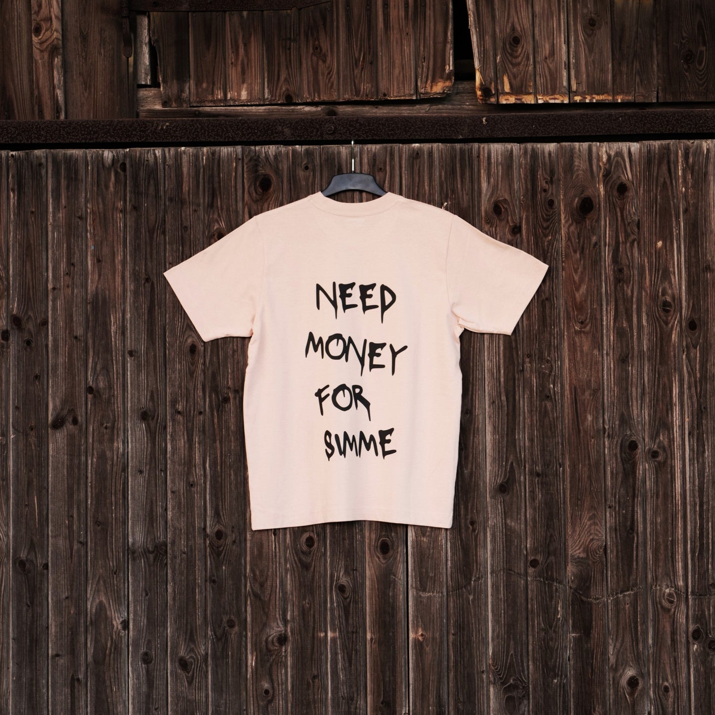 Simson Need money for Simme Shirt