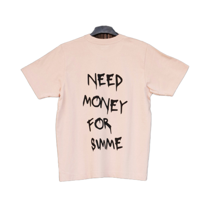 Need Money for Simson Shirt Rosa