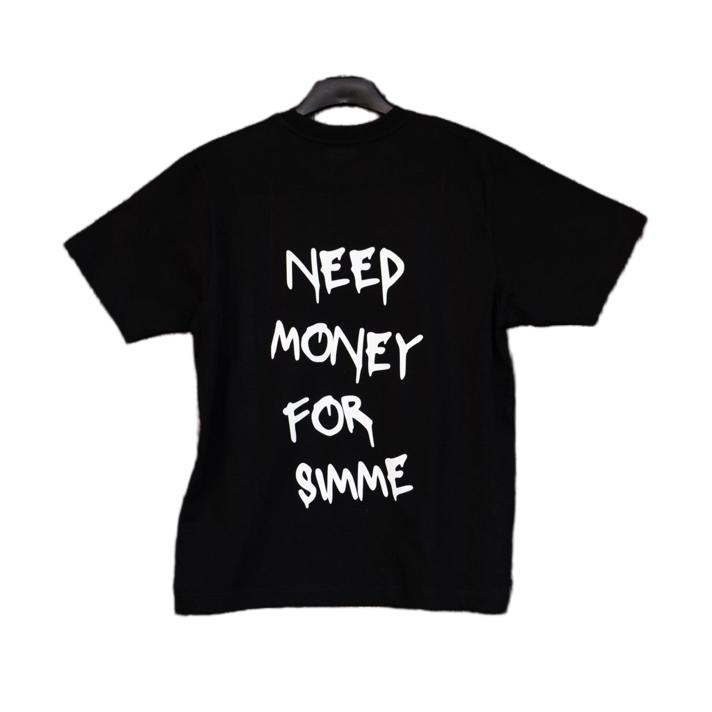 Need Money for Simson Shirt Schwarz