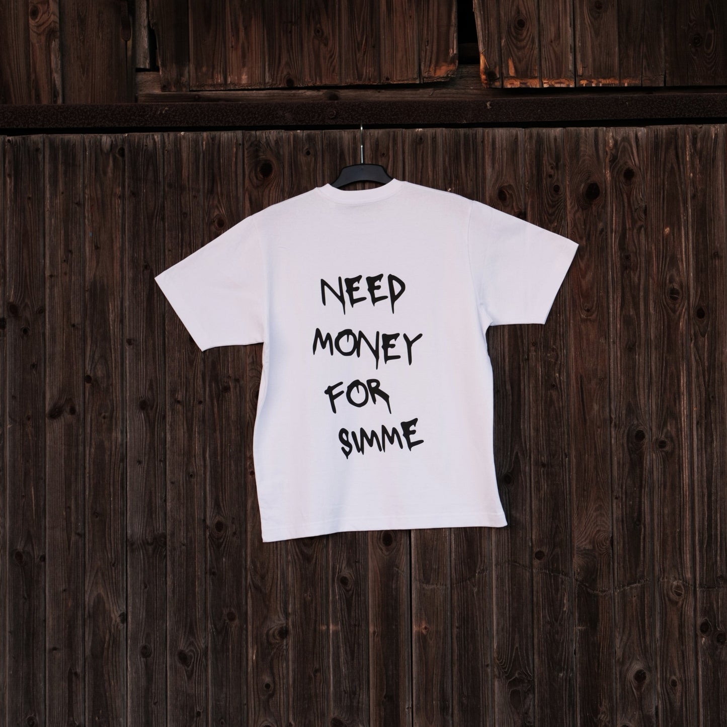 Simson Need money for Simme Shirt