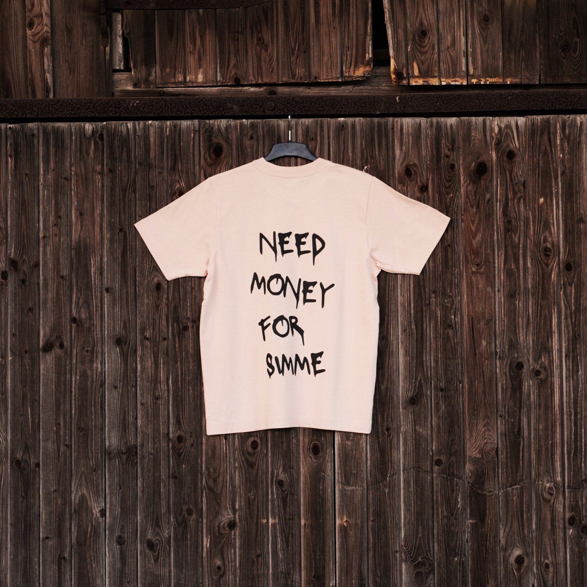 Simson Need money for Simme Shirt