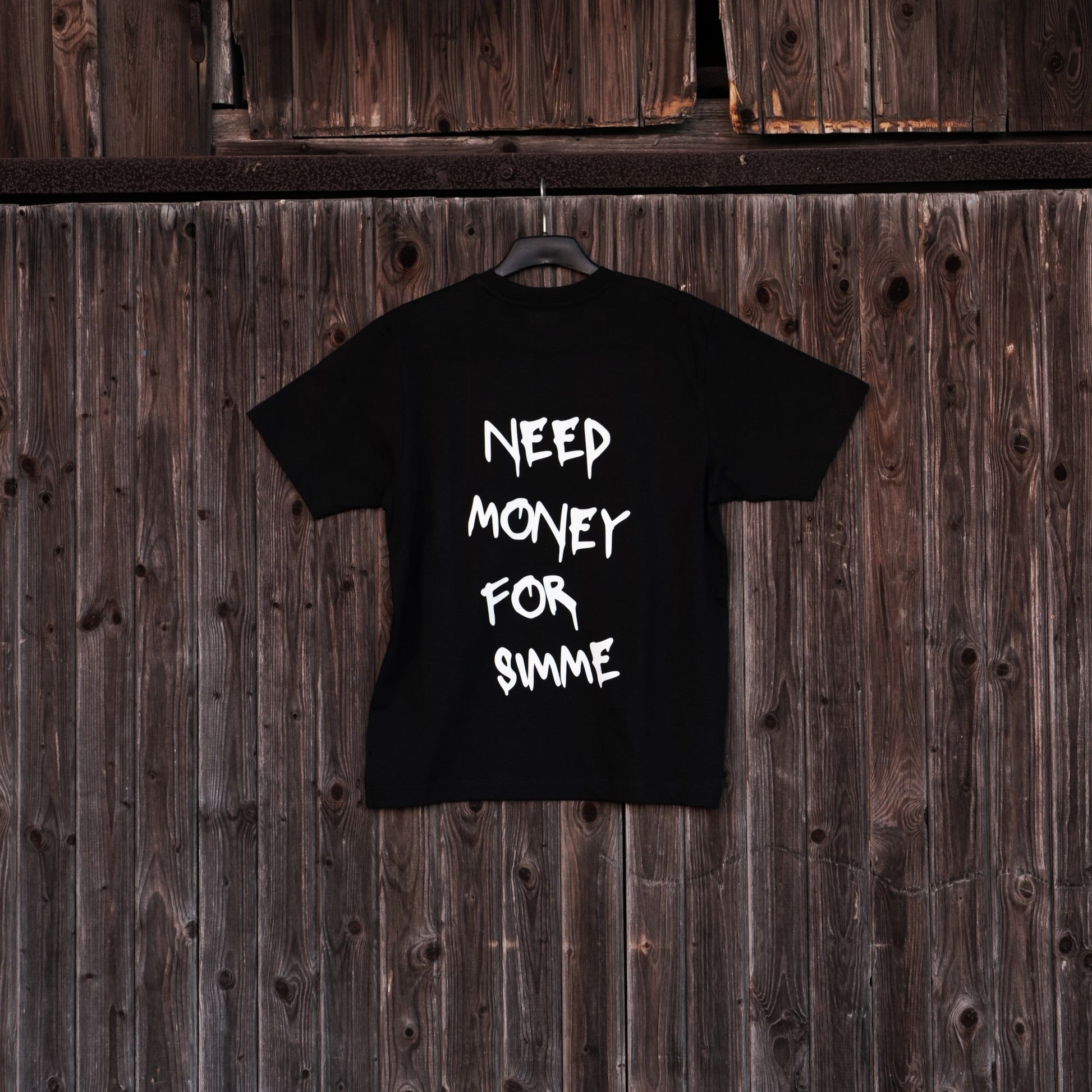 Simson Need money for Simme Shirt