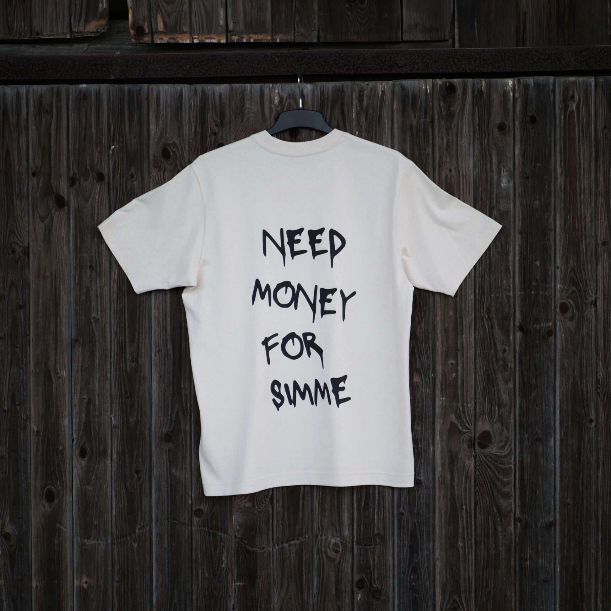 Simson Need money for Simme Shirt