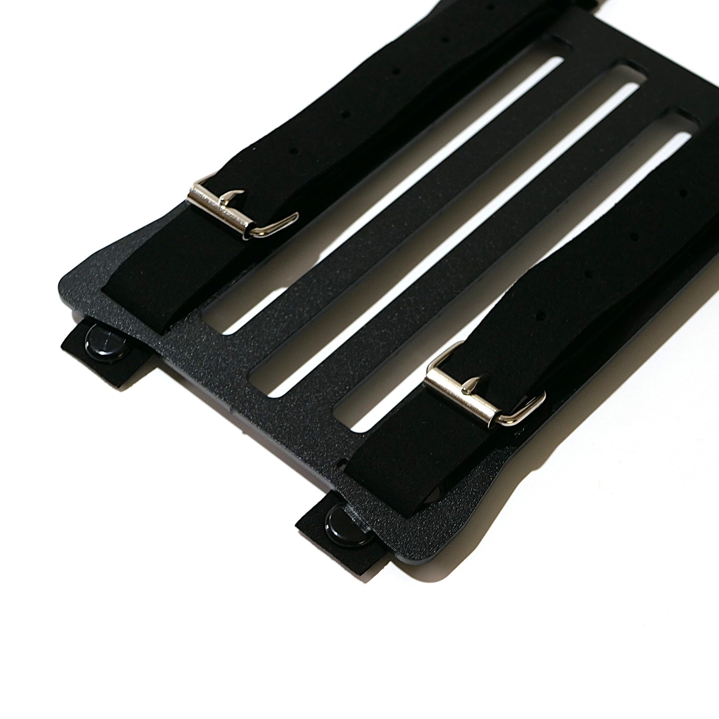 Simson Schwalbe Gepäckträger Leder v1 schwarz
